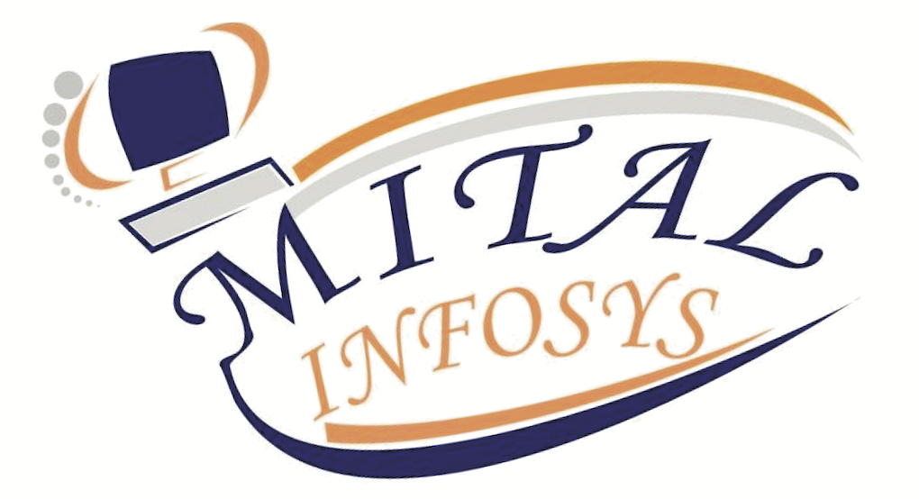 MITAL INFOSYS Logo